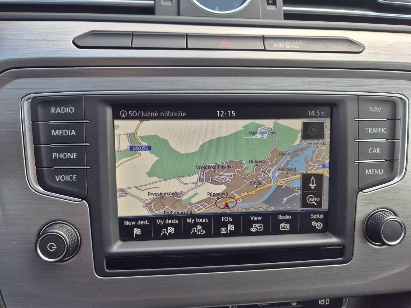 Volkswagen Passat 1.4 TSI EcoFuel Comfortline LEN 85tis.km – Obrázok 15