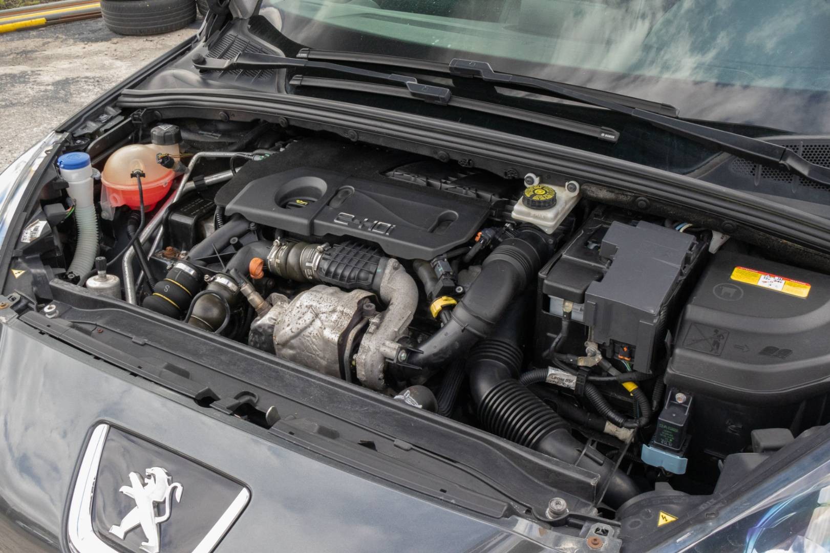 Peugeot 308 Break/SW 1.6 e-HDi - Nový Rozvod,Spojka – Obrázok 18