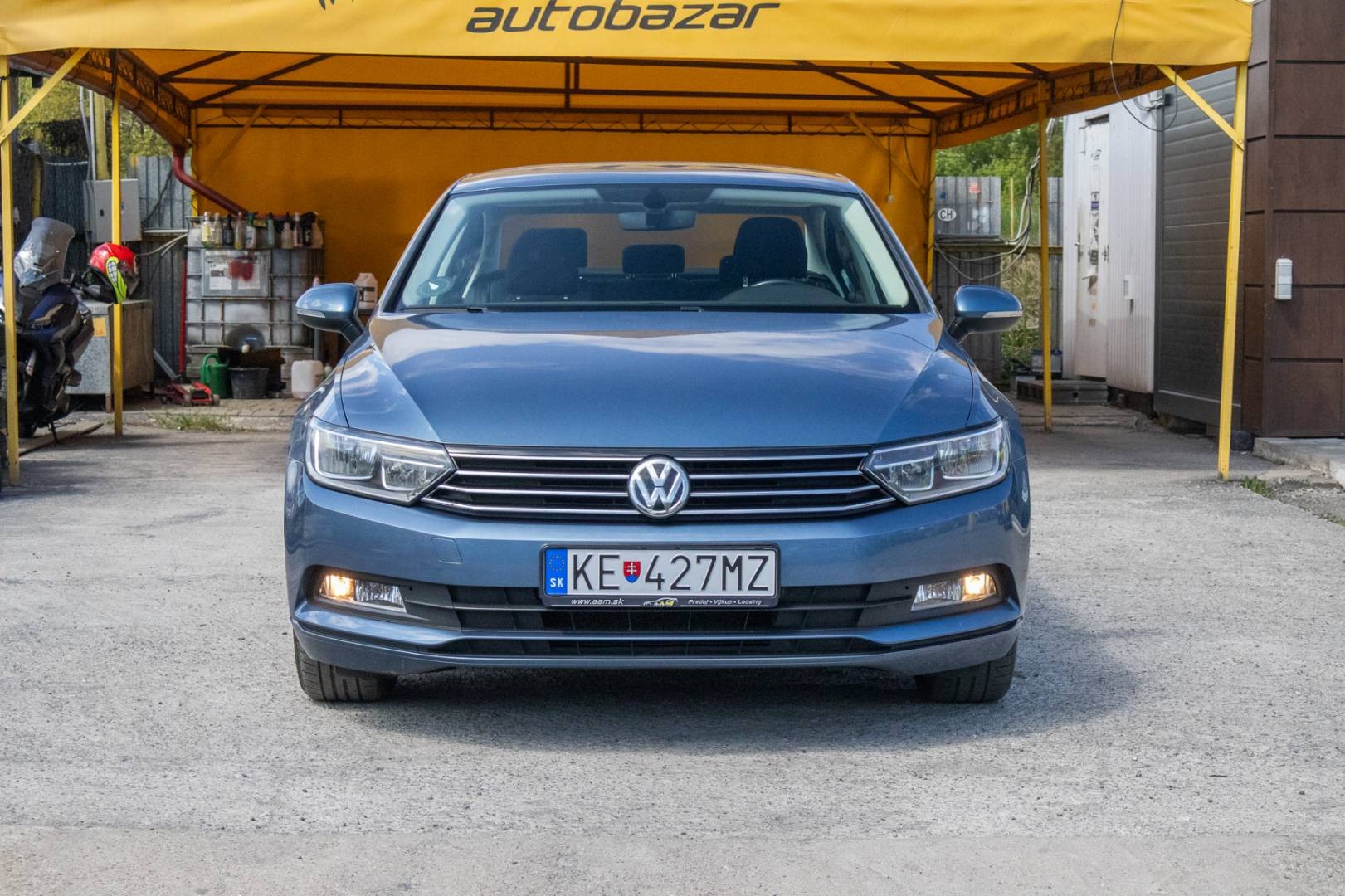 Volkswagen Passat 1.4 TSI EcoFuel Comfortline LEN 85tis.km – Obrázok 2