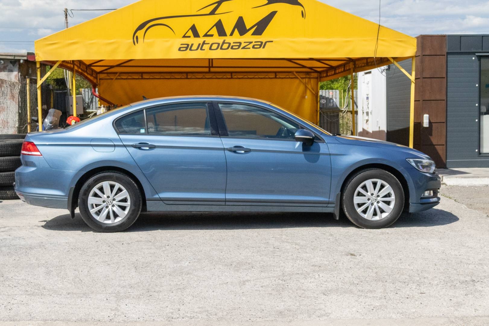 Volkswagen Passat 1.4 TSI EcoFuel Comfortline LEN 85tis.km – Obrázok 4
