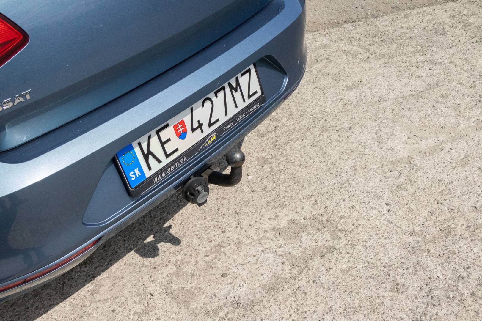Volkswagen Passat 1.4 TSI EcoFuel Comfortline LEN 85tis.km – Obrázok 9