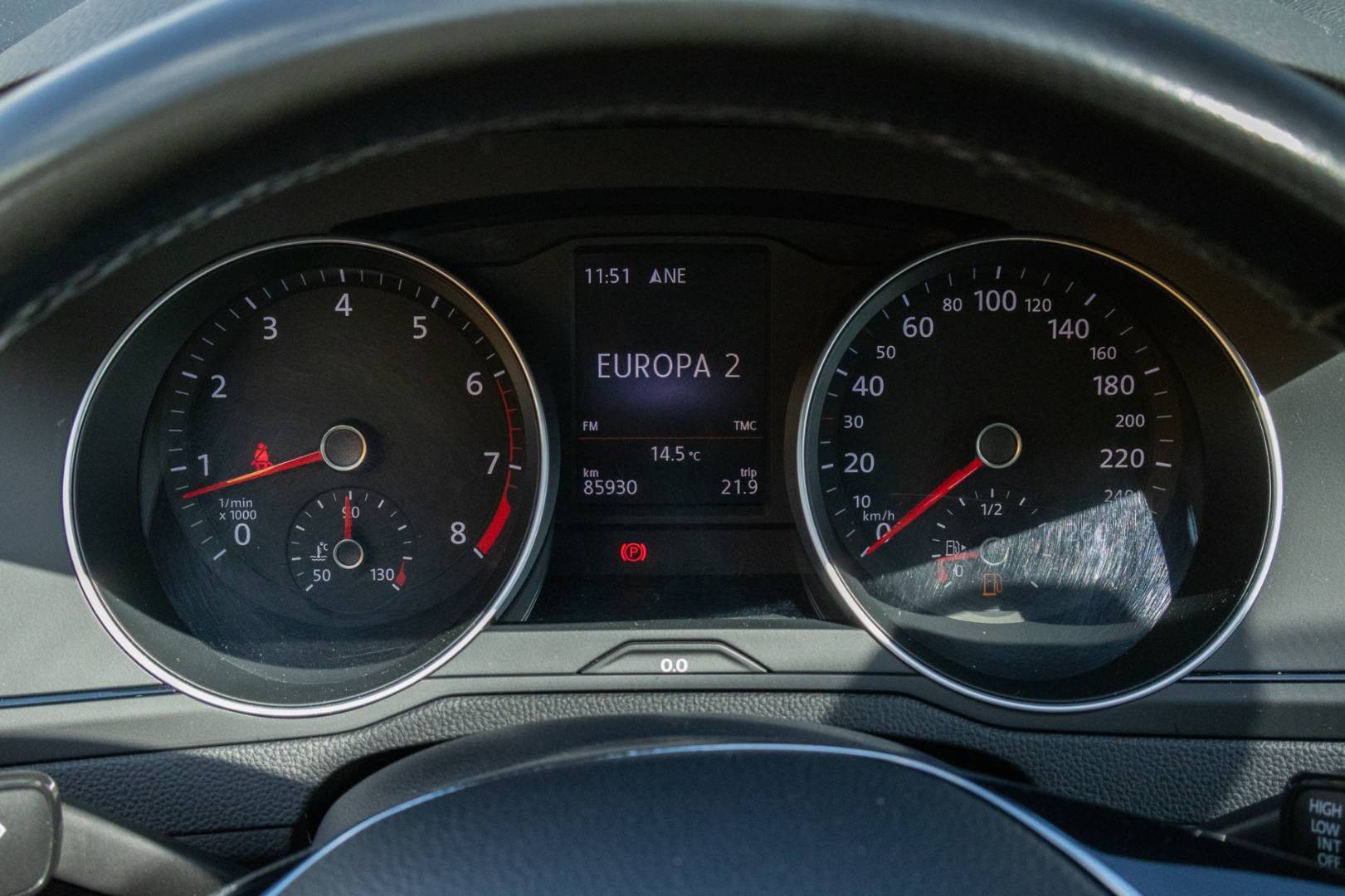 Volkswagen Passat 1.4 TSI EcoFuel Comfortline LEN 85tis.km – Obrázok 16