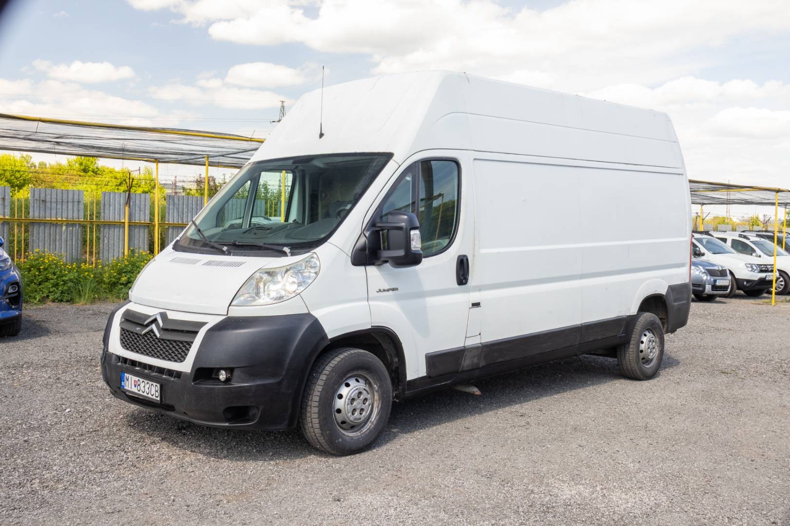 Citroën Jumper 2.2 HDi 35+ L4H3