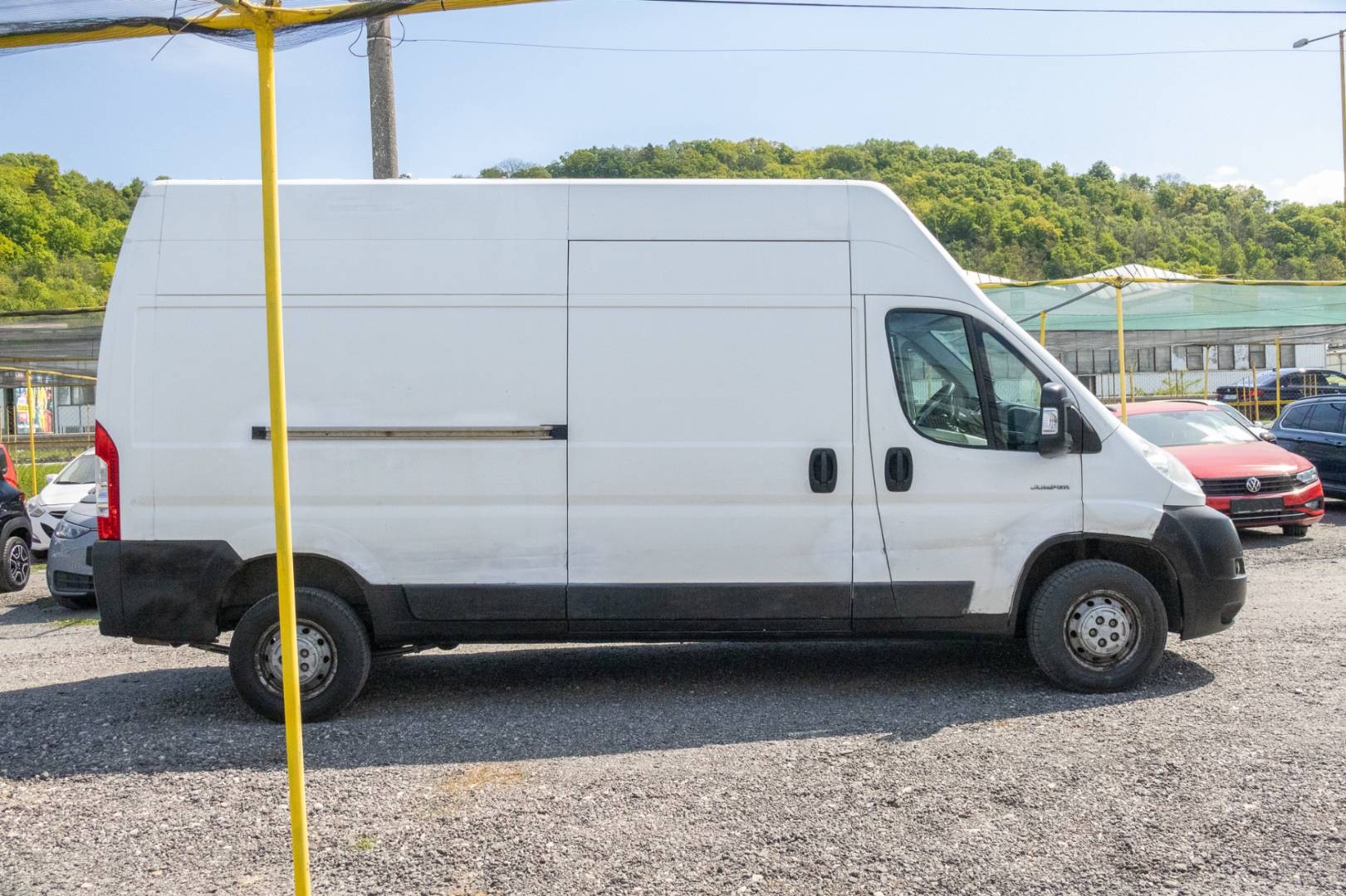 Citroën Jumper 2.2 HDi 35+ L4H3 – Obrázok 4