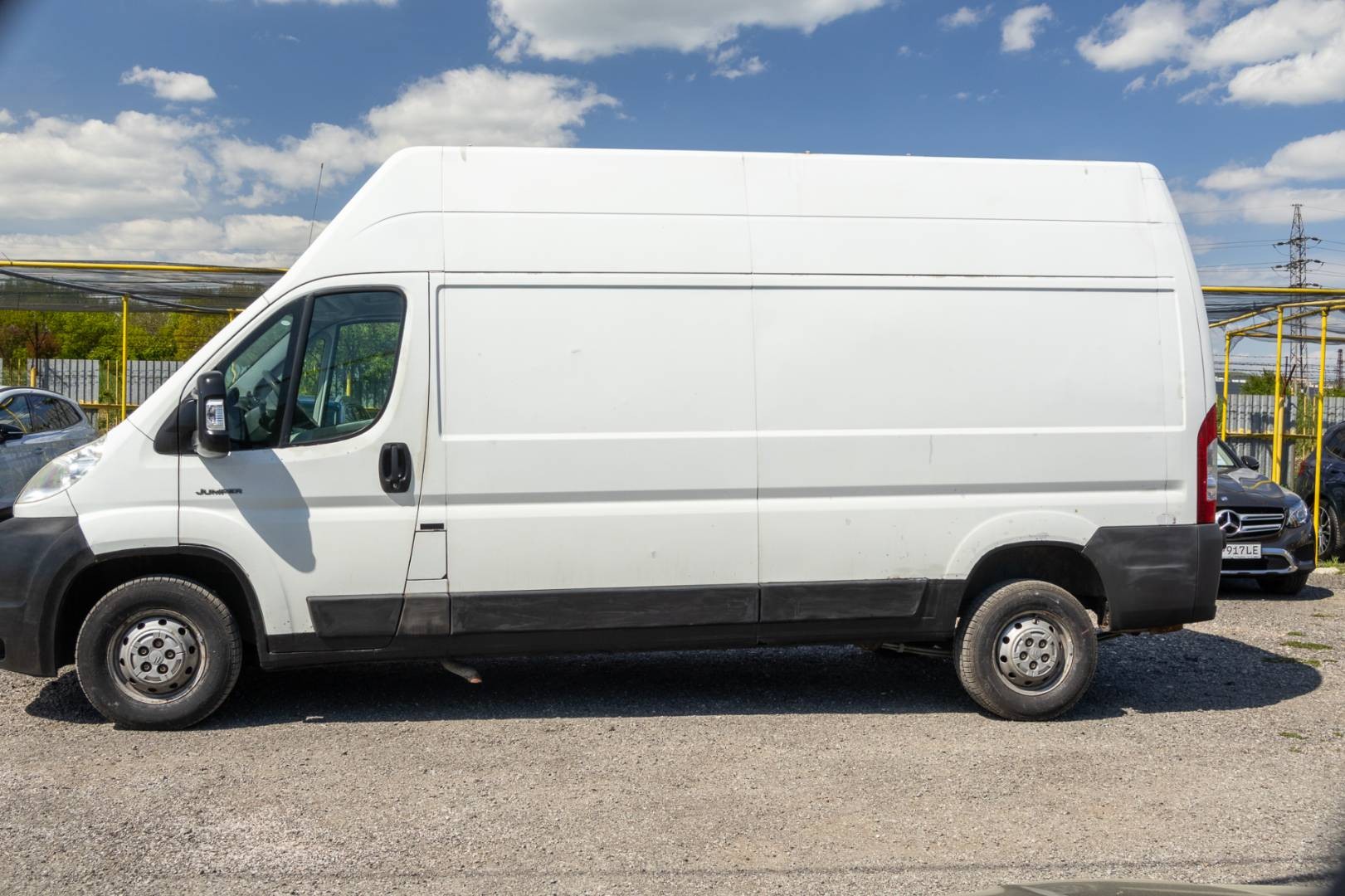 Citroën Jumper 2.2 HDi 35+ L4H3 – Obrázok 5