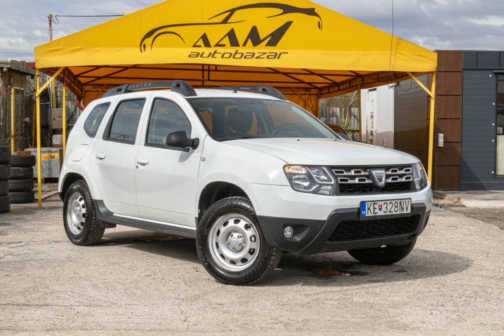 Dacia Duster 1.6 SCe LPG 4x4 – Obrázok 3