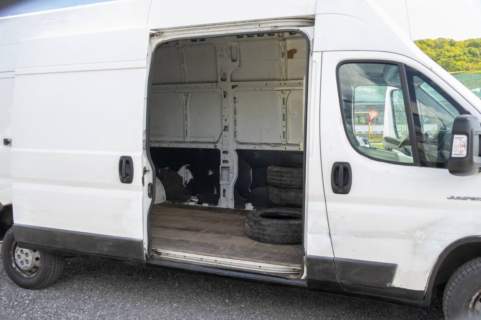 Citroën Jumper 2.2 HDi 35+ L4H3 – Obrázok 9