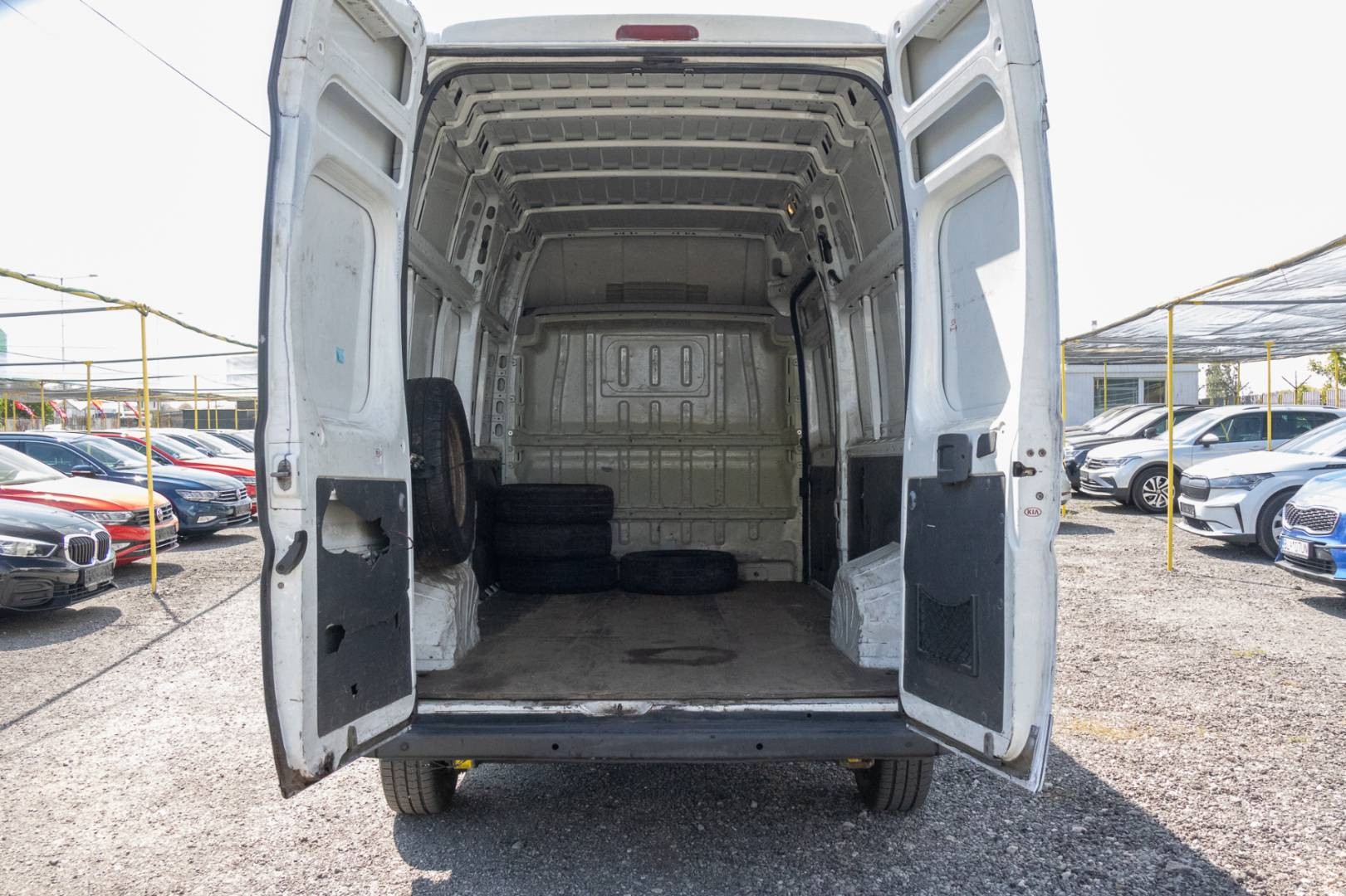 Citroën Jumper 2.2 HDi 35+ L4H3 – Obrázok 10