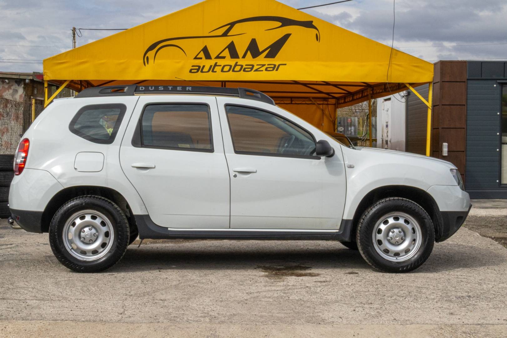 Dacia Duster 1.6 SCe LPG 4x4 – Obrázok 4