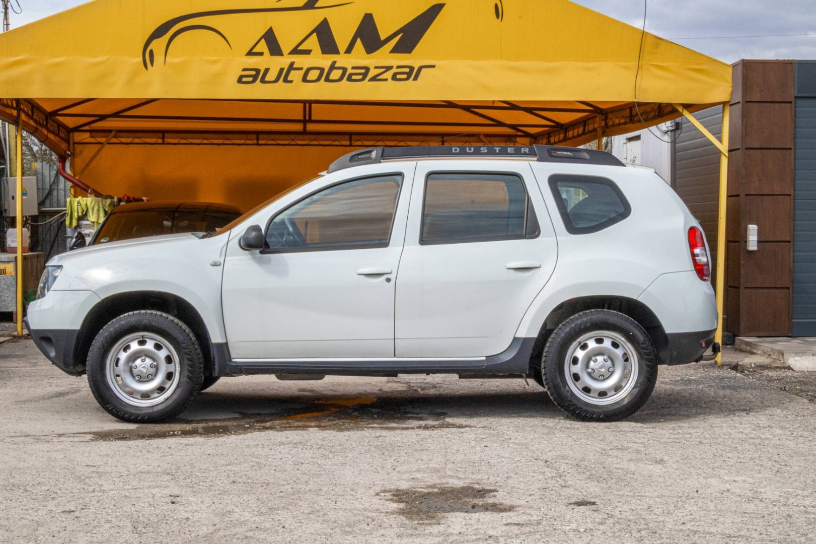 Dacia Duster 1.6 SCe LPG 4x4 – Obrázok 5