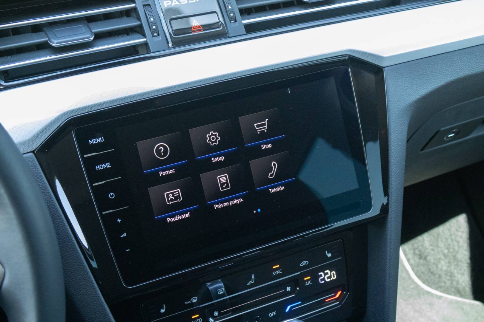 Volkswagen Passat Variant 2.0 TDI DSG Business -NEBÚRANÉ – Obrázok 22