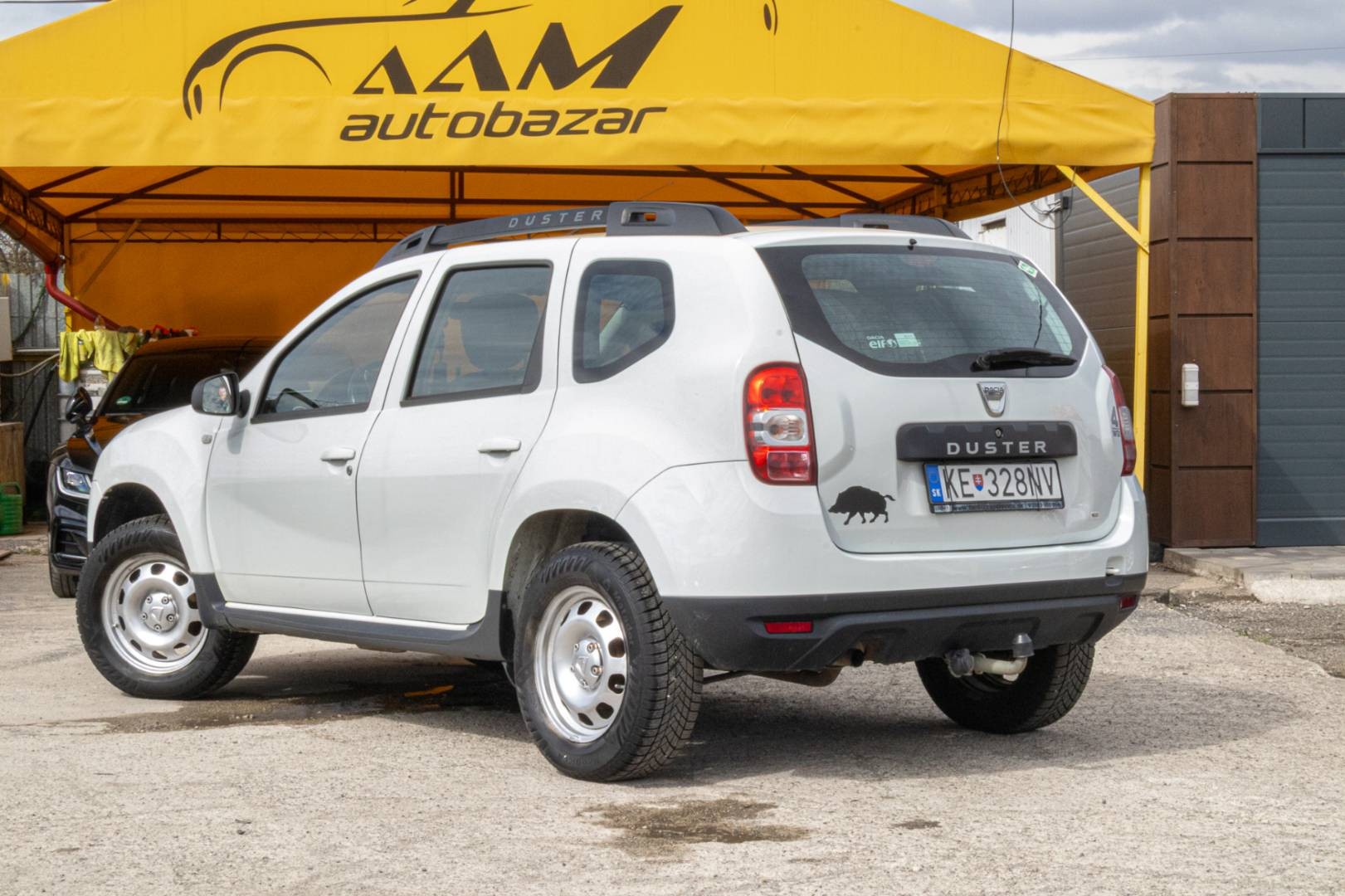 Dacia Duster 1.6 SCe LPG 4x4 – Obrázok 6