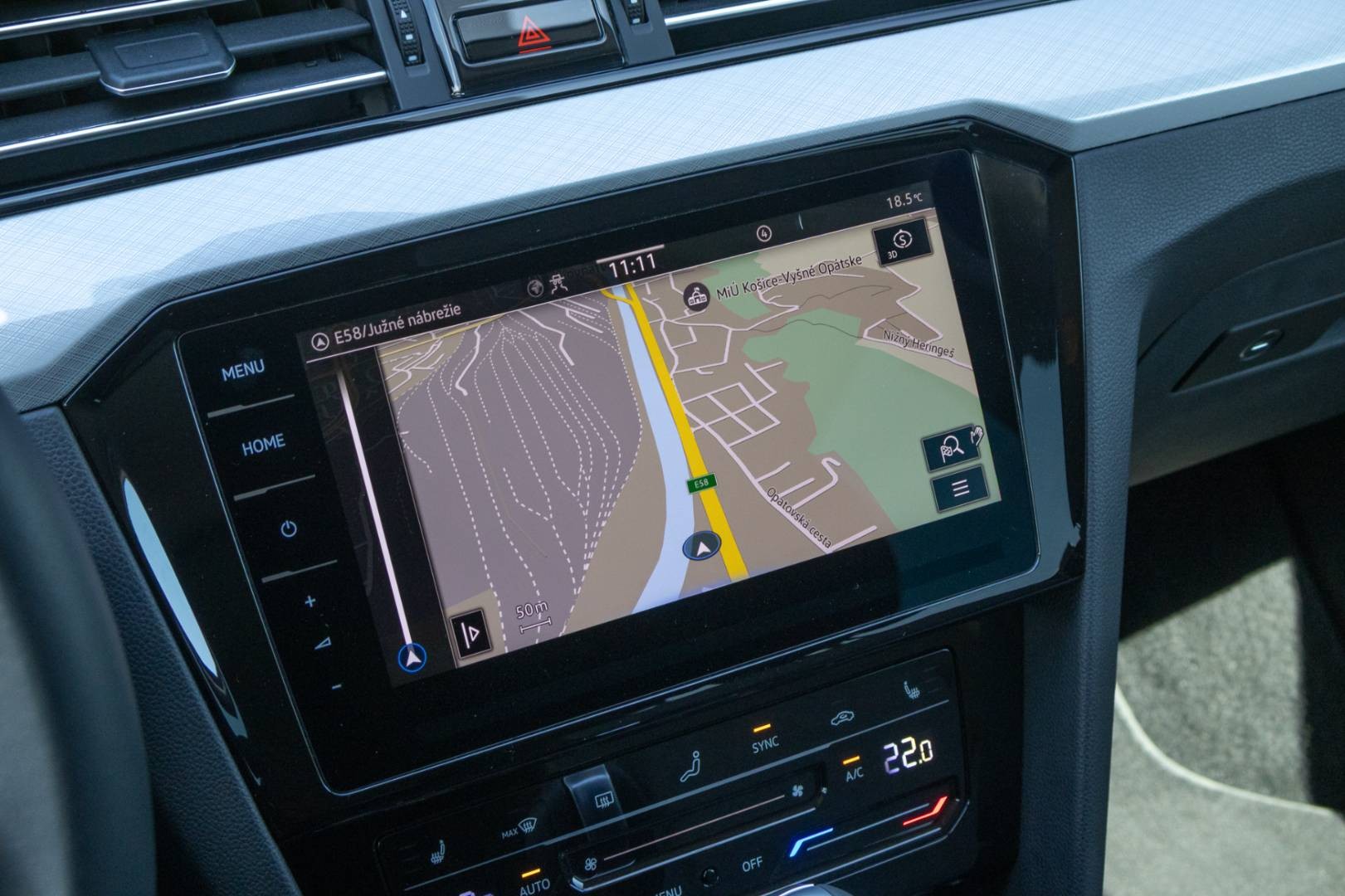 Volkswagen Passat Variant 2.0 TDI DSG Business -NEBÚRANÉ – Obrázok 25