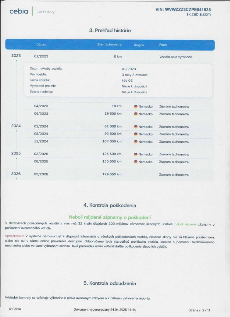 Volkswagen Passat Variant 2.0 TDI DSG Business -NEBÚRANÉ – Obrázok 28