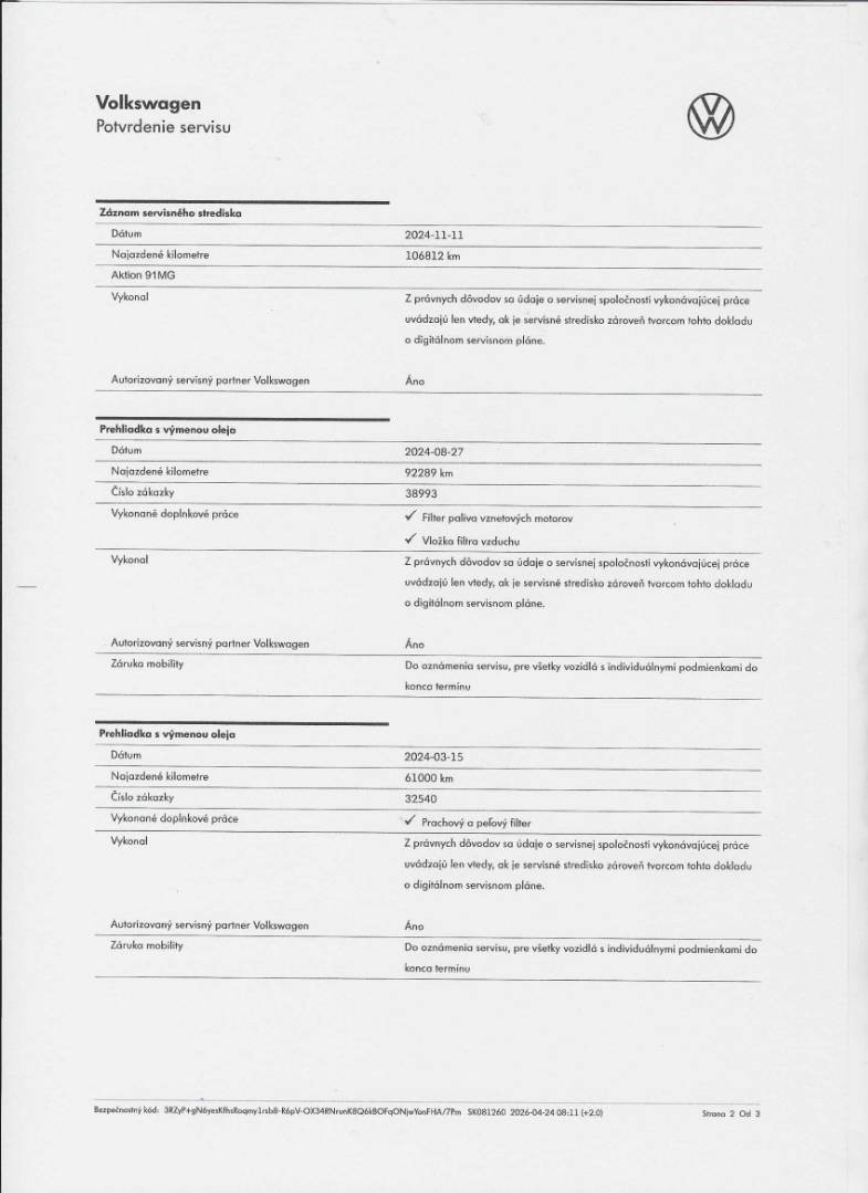 Volkswagen Passat Variant 2.0 TDI DSG Business -NEBÚRANÉ – Obrázok 30