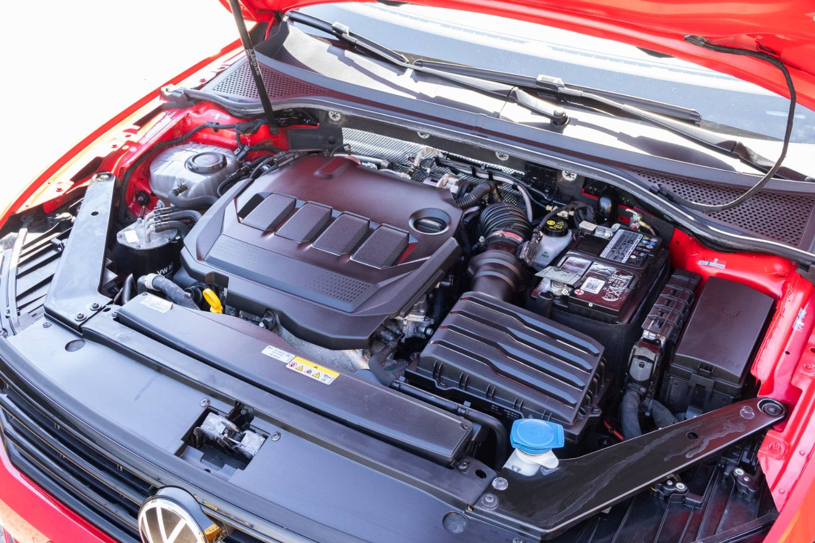 Volkswagen Passat Variant 2.0 TDI DSG Business -NEBÚRANÉ – Obrázok 32