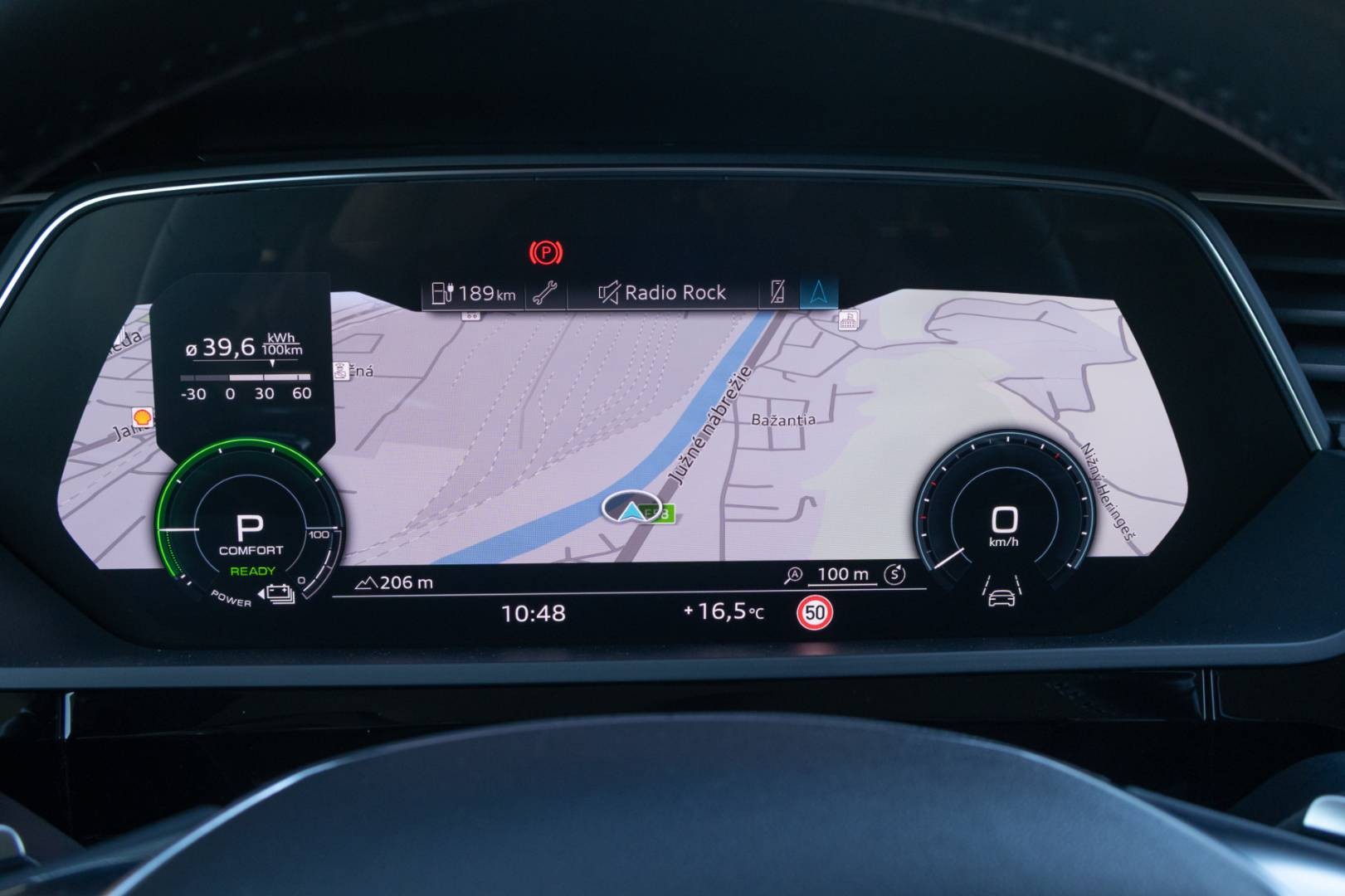 Audi E-tron 50 quattro S line – Obrázok 20
