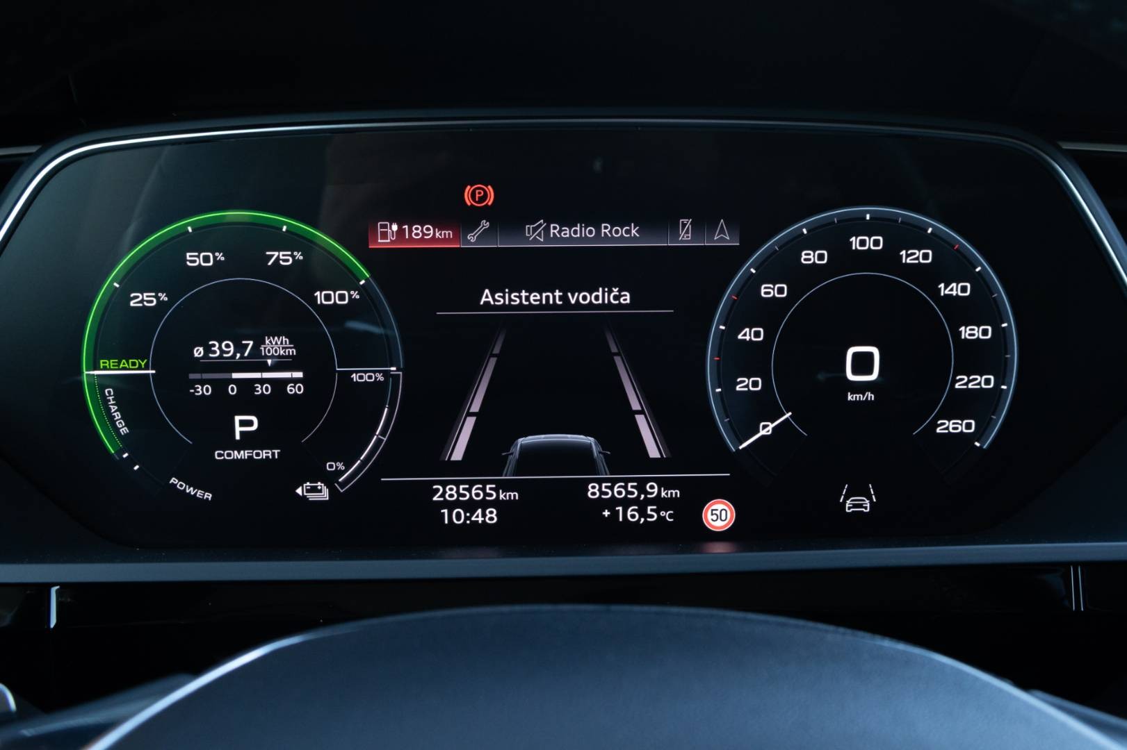 Audi E-tron 50 quattro S line – Obrázok 21