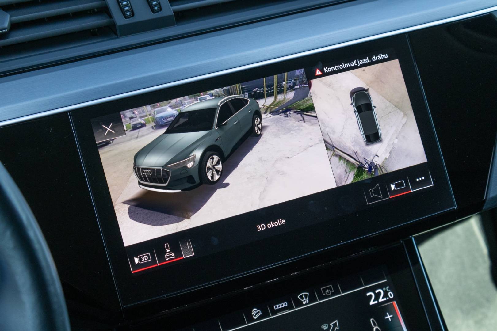 Audi E-tron 50 quattro S line – Obrázok 23