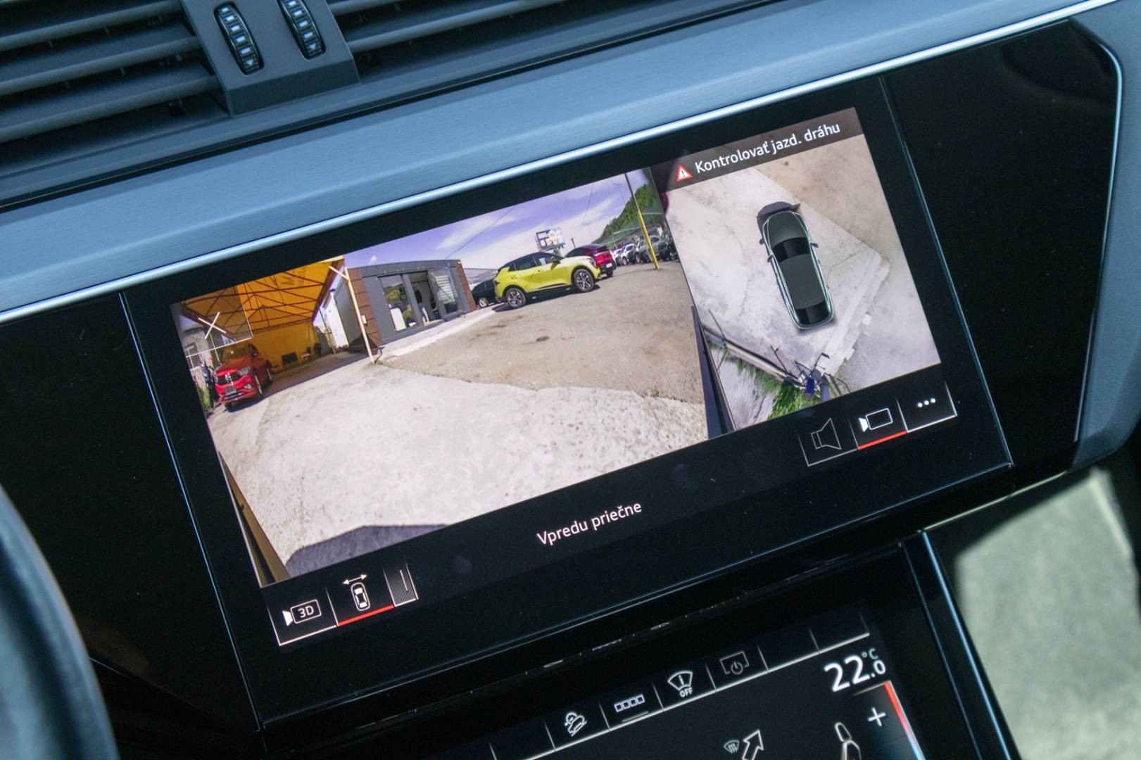 Audi E-tron 50 quattro S line – Obrázok 24