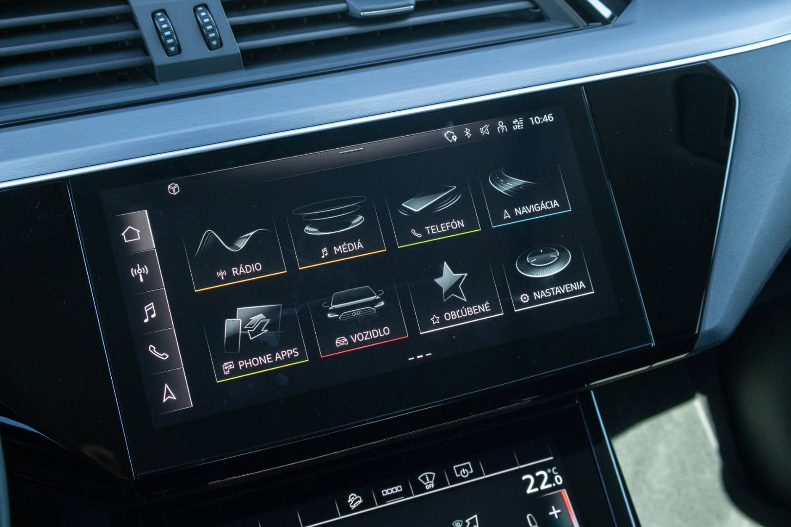 Audi E-tron 50 quattro S line – Obrázok 25