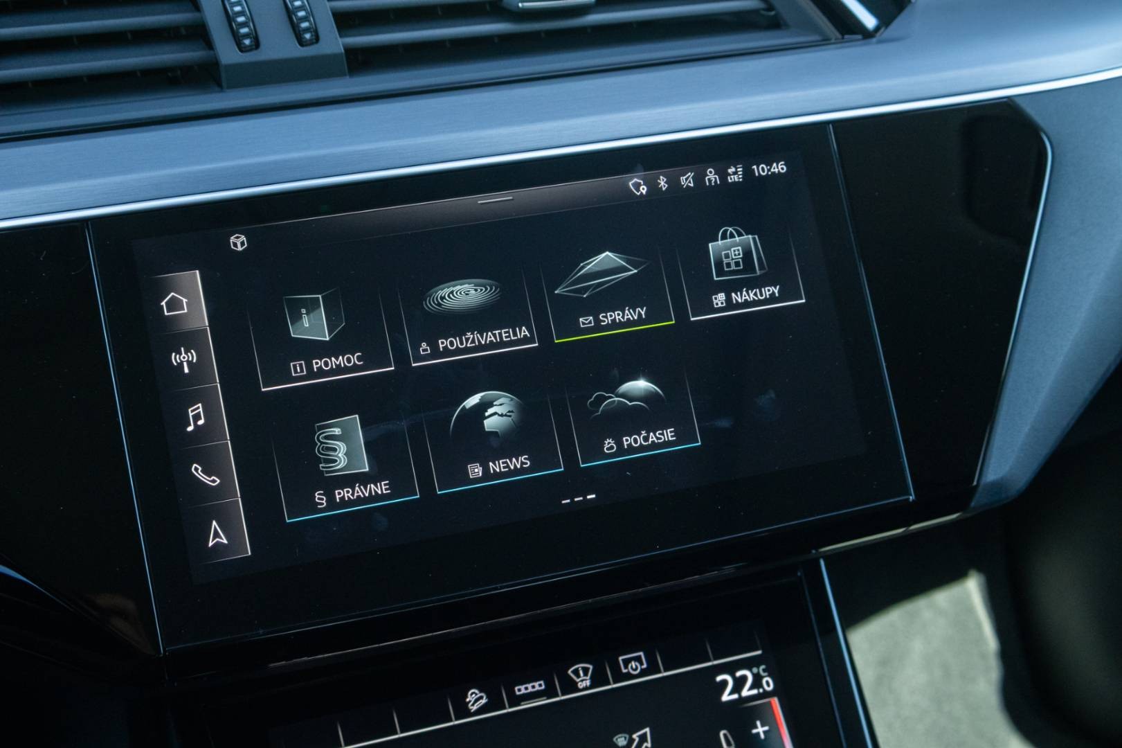 Audi E-tron 50 quattro S line – Obrázok 26
