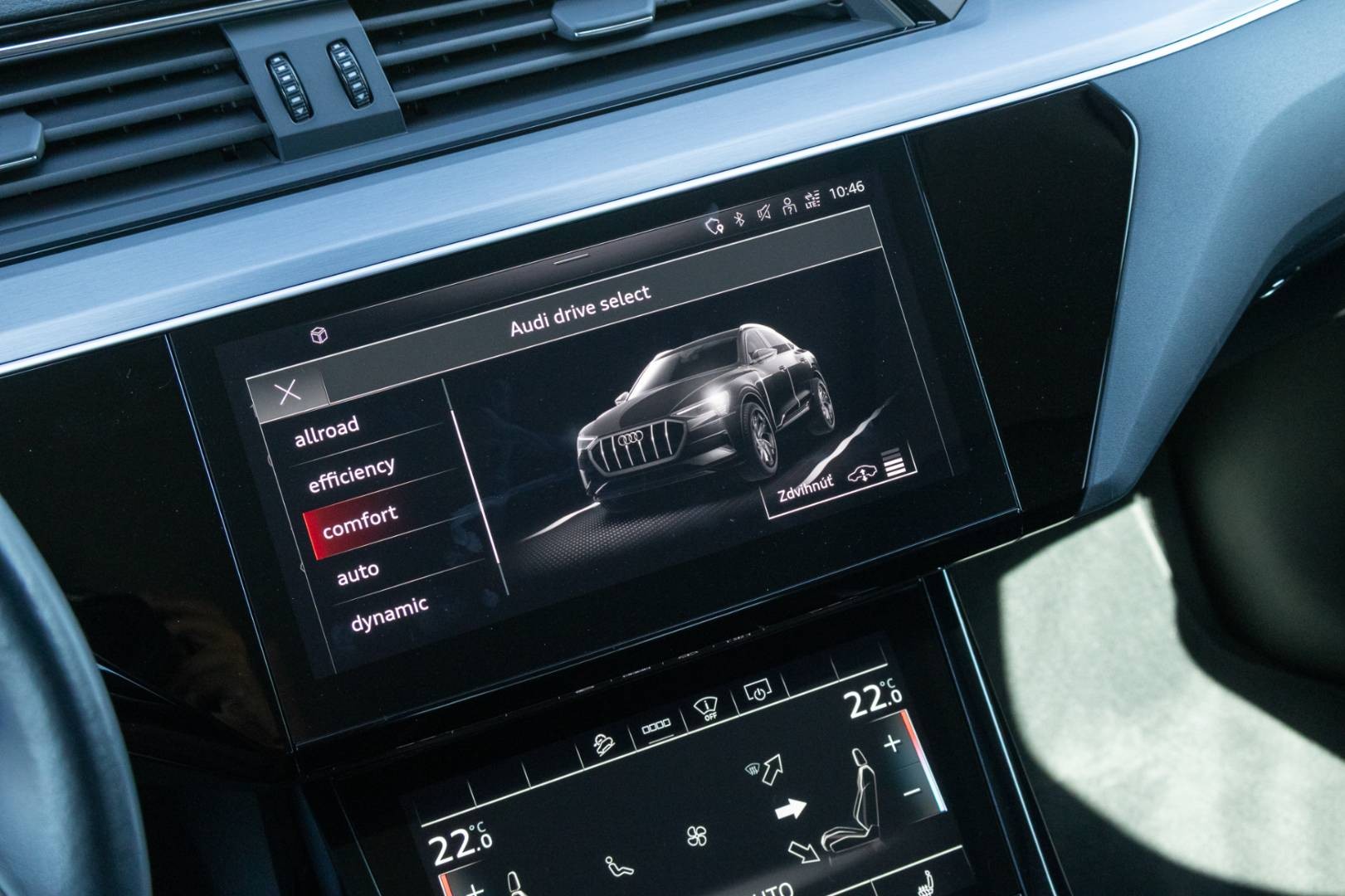 Audi E-tron 50 quattro S line – Obrázok 27