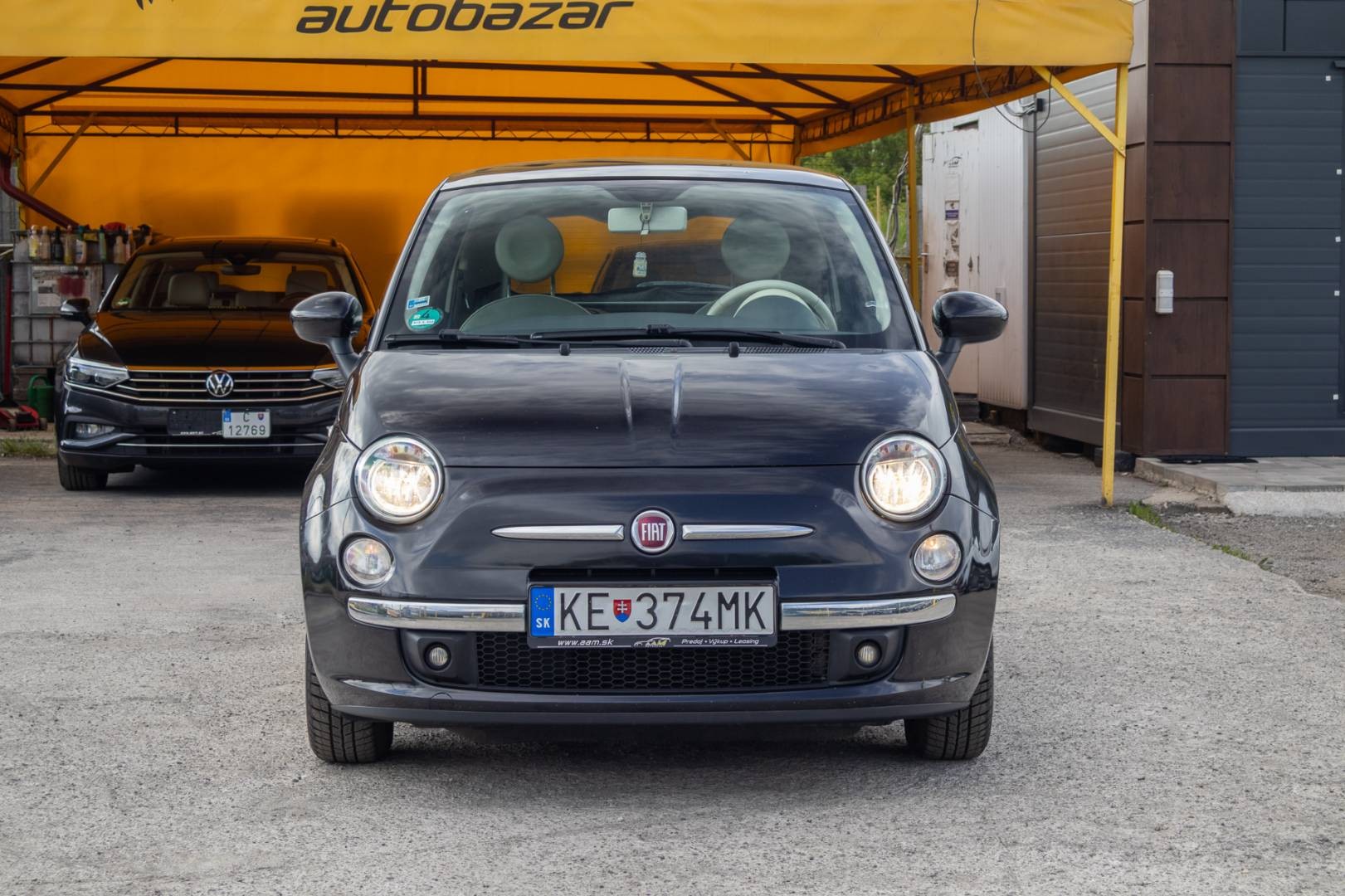 Fiat 500 1.2 AUTOMAT A/T – Obrázok 2