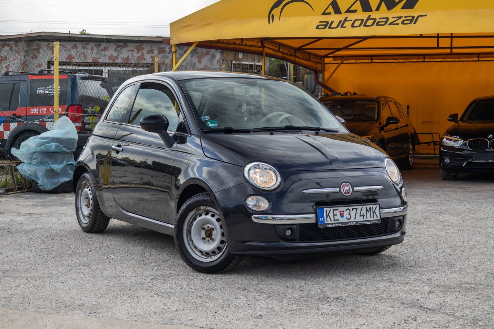 Fiat 500 1.2 AUTOMAT A/T – Obrázok 3
