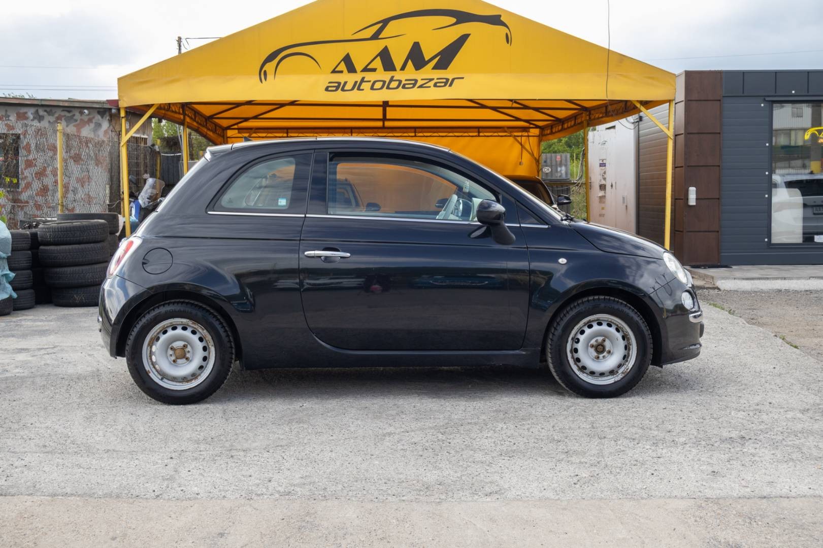 Fiat 500 1.2 AUTOMAT A/T – Obrázok 4