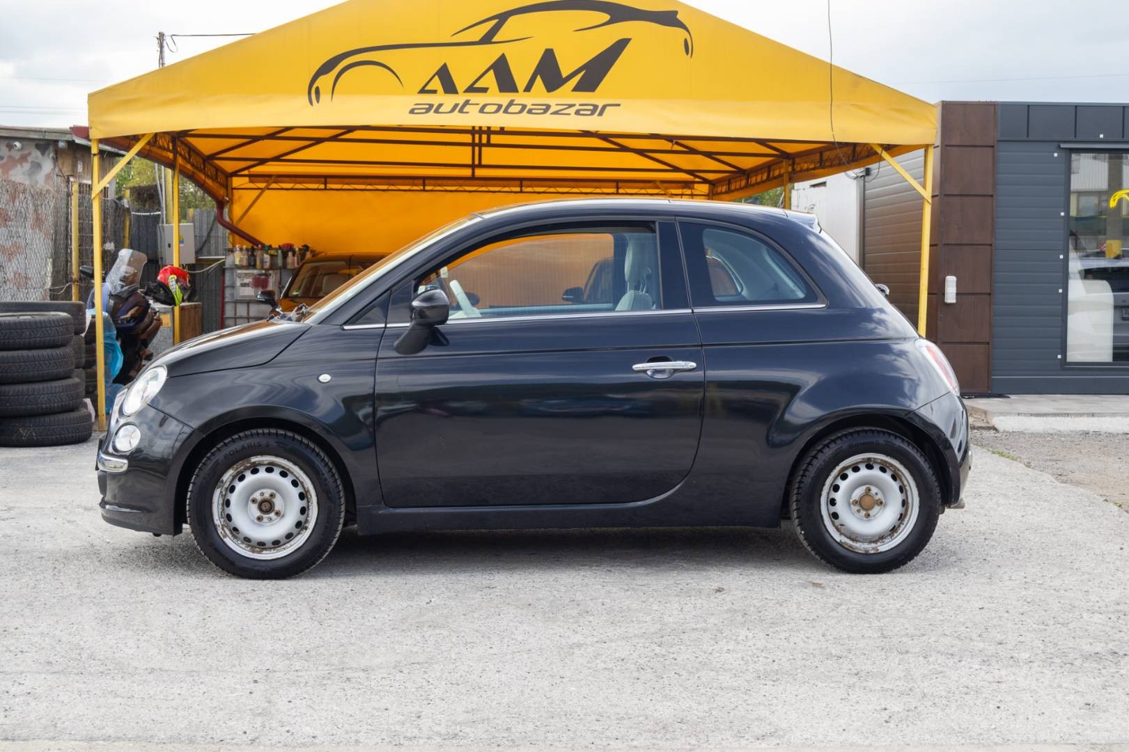 Fiat 500 1.2 AUTOMAT A/T – Obrázok 5