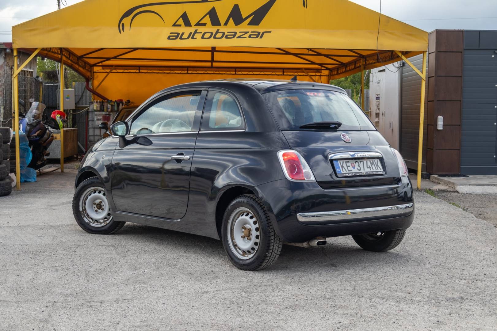 Fiat 500 1.2 AUTOMAT A/T – Obrázok 6