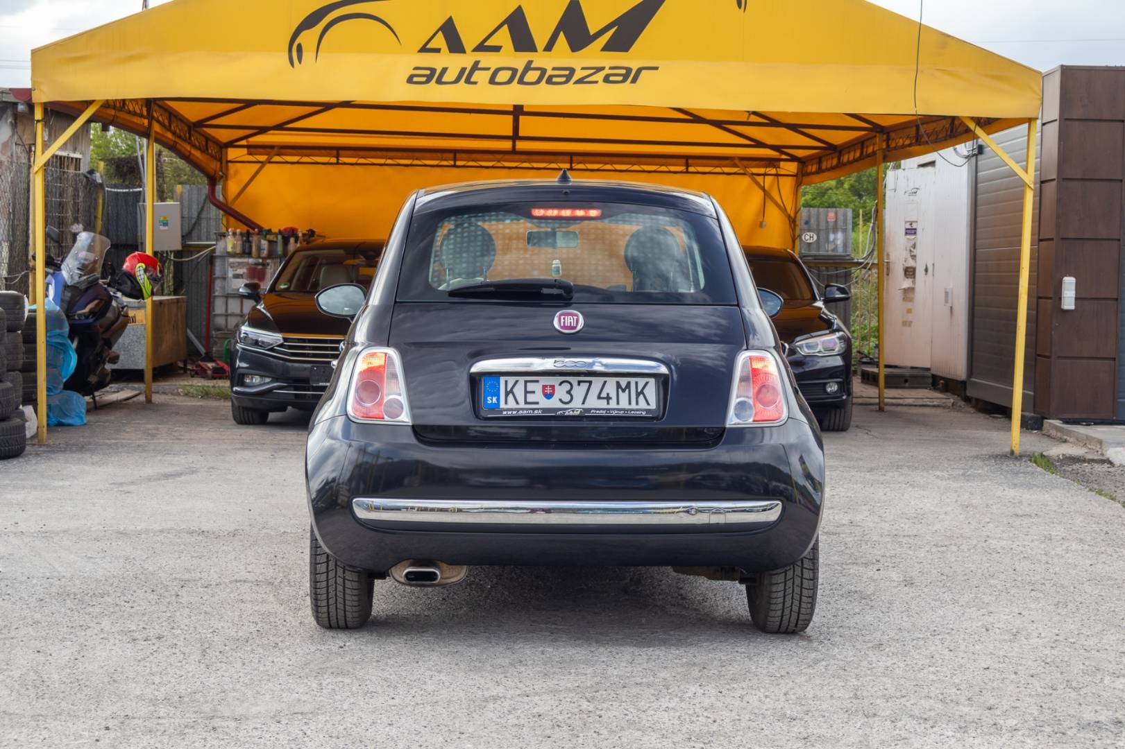 Fiat 500 1.2 AUTOMAT A/T – Obrázok 7