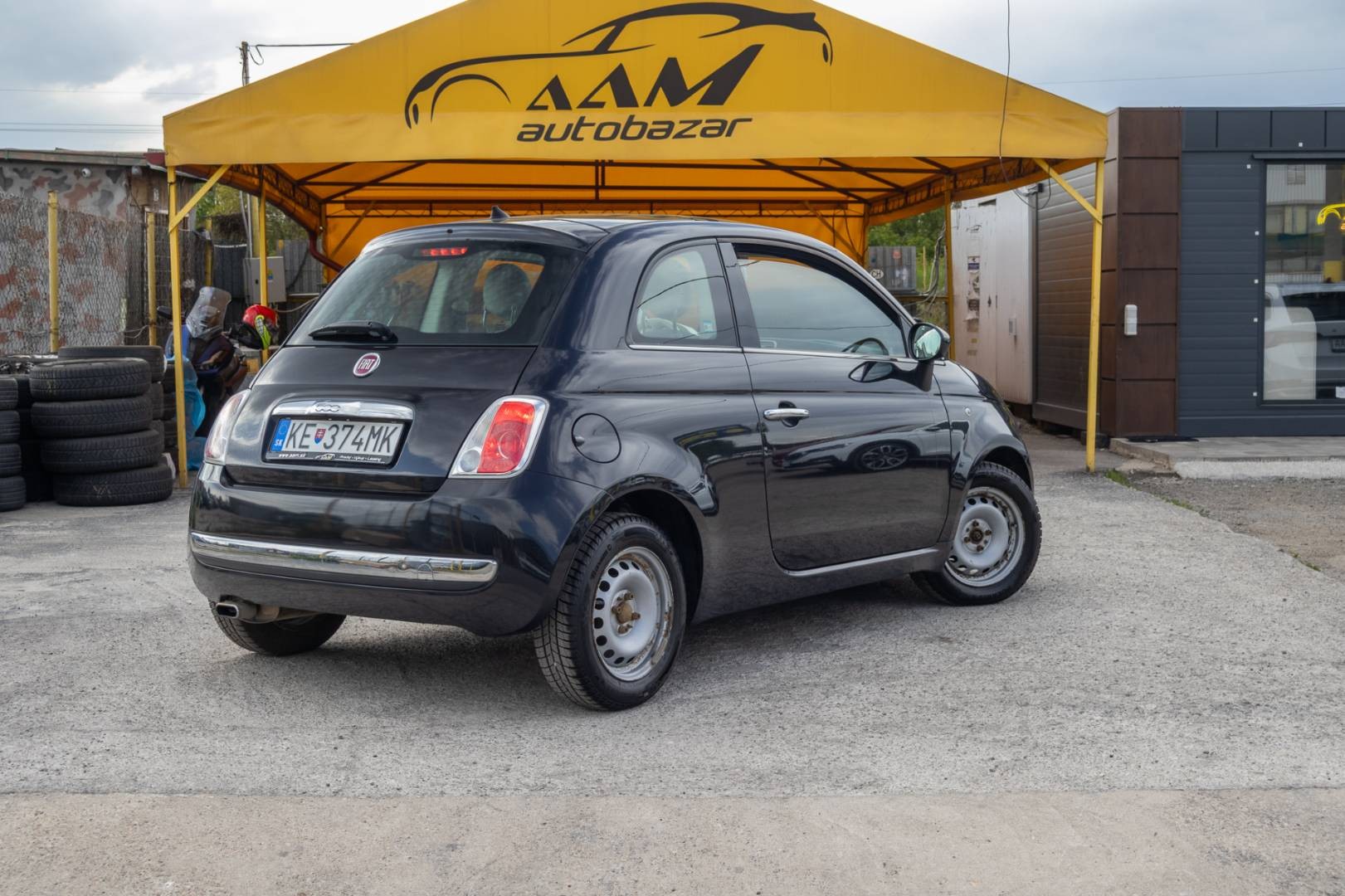 Fiat 500 1.2 AUTOMAT A/T – Obrázok 8