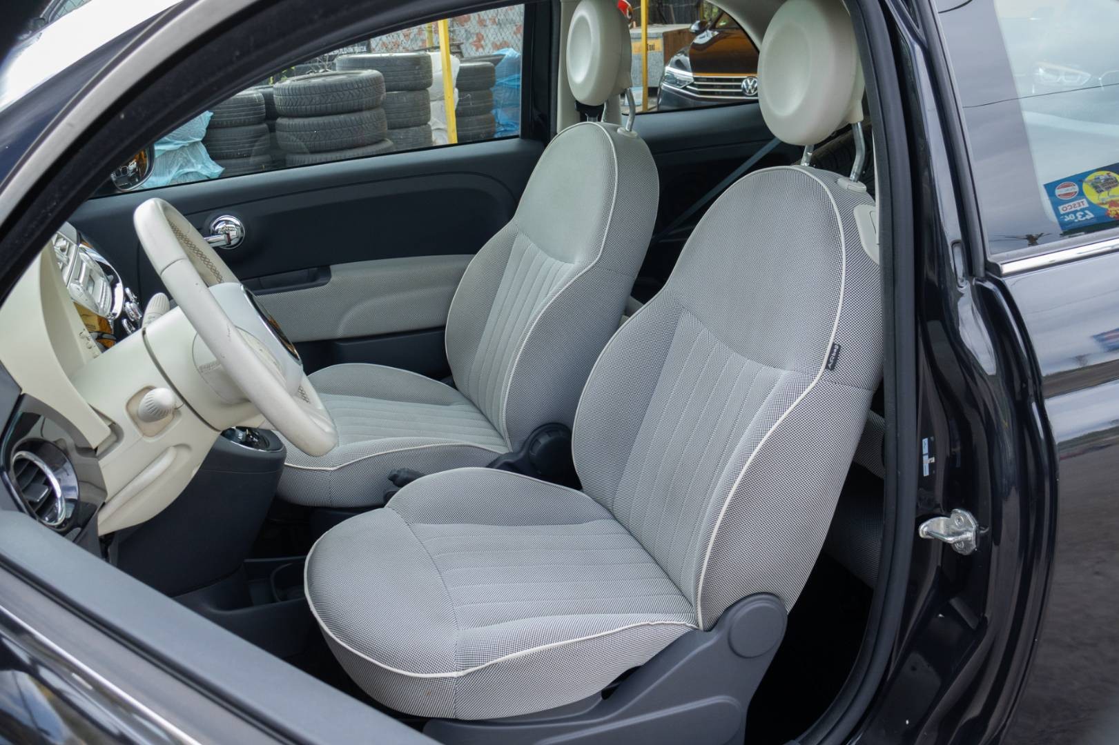 Fiat 500 1.2 AUTOMAT A/T – Obrázok 11