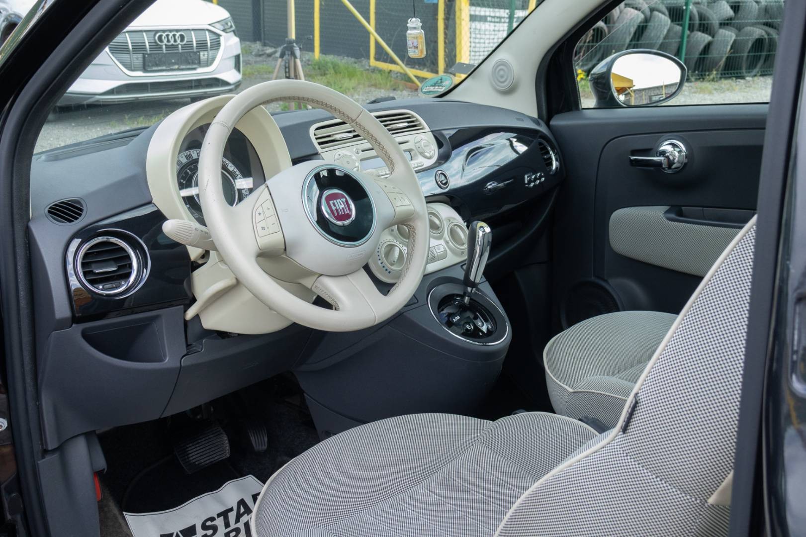 Fiat 500 1.2 AUTOMAT A/T – Obrázok 13