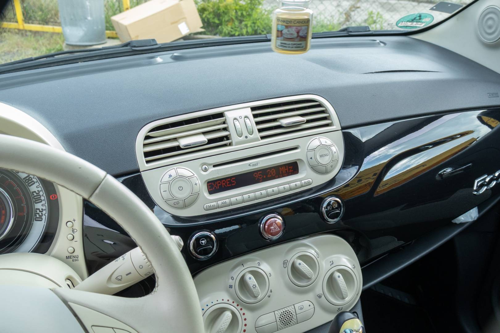 Fiat 500 1.2 AUTOMAT A/T – Obrázok 14