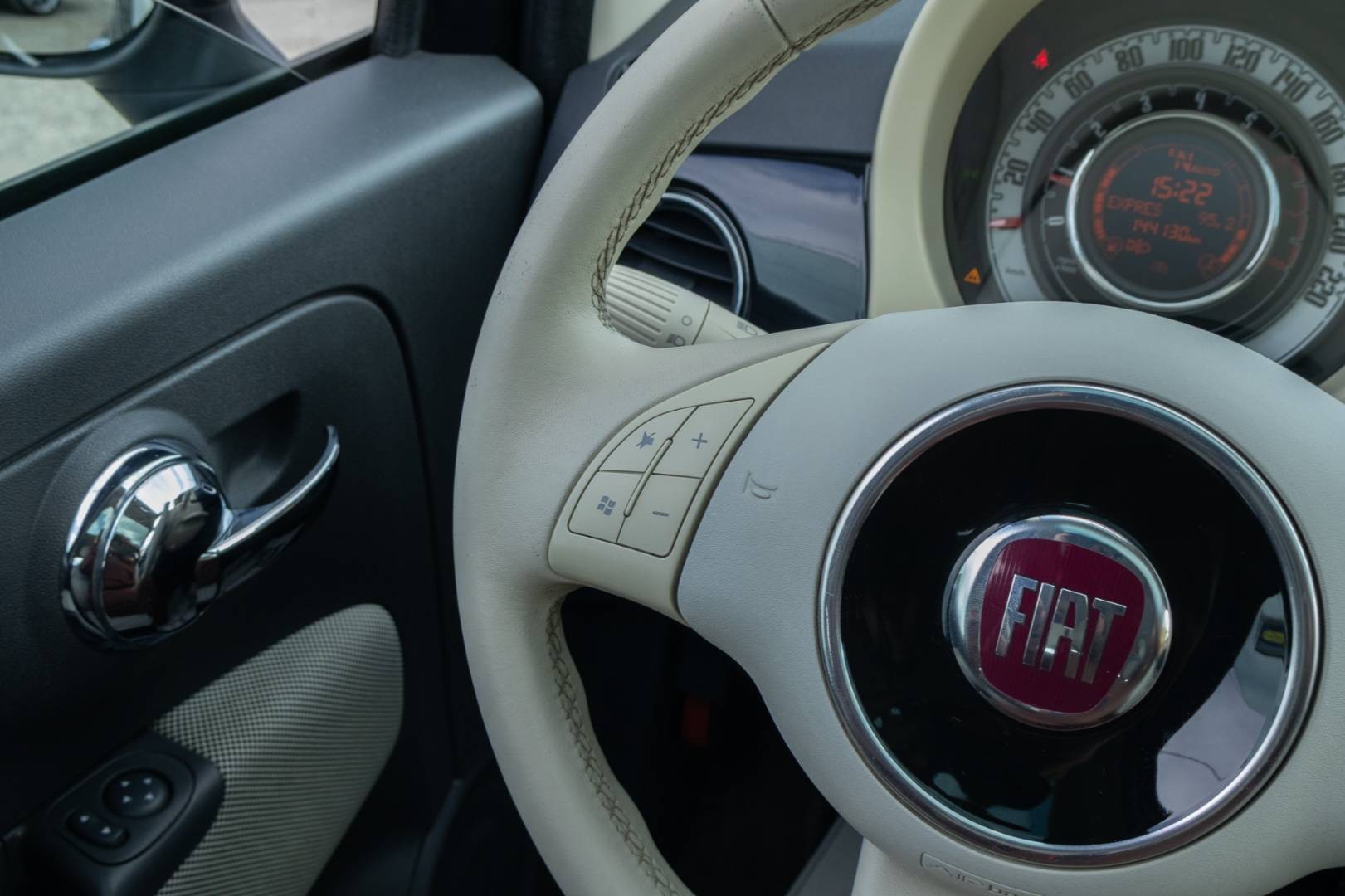 Fiat 500 1.2 AUTOMAT A/T – Obrázok 15