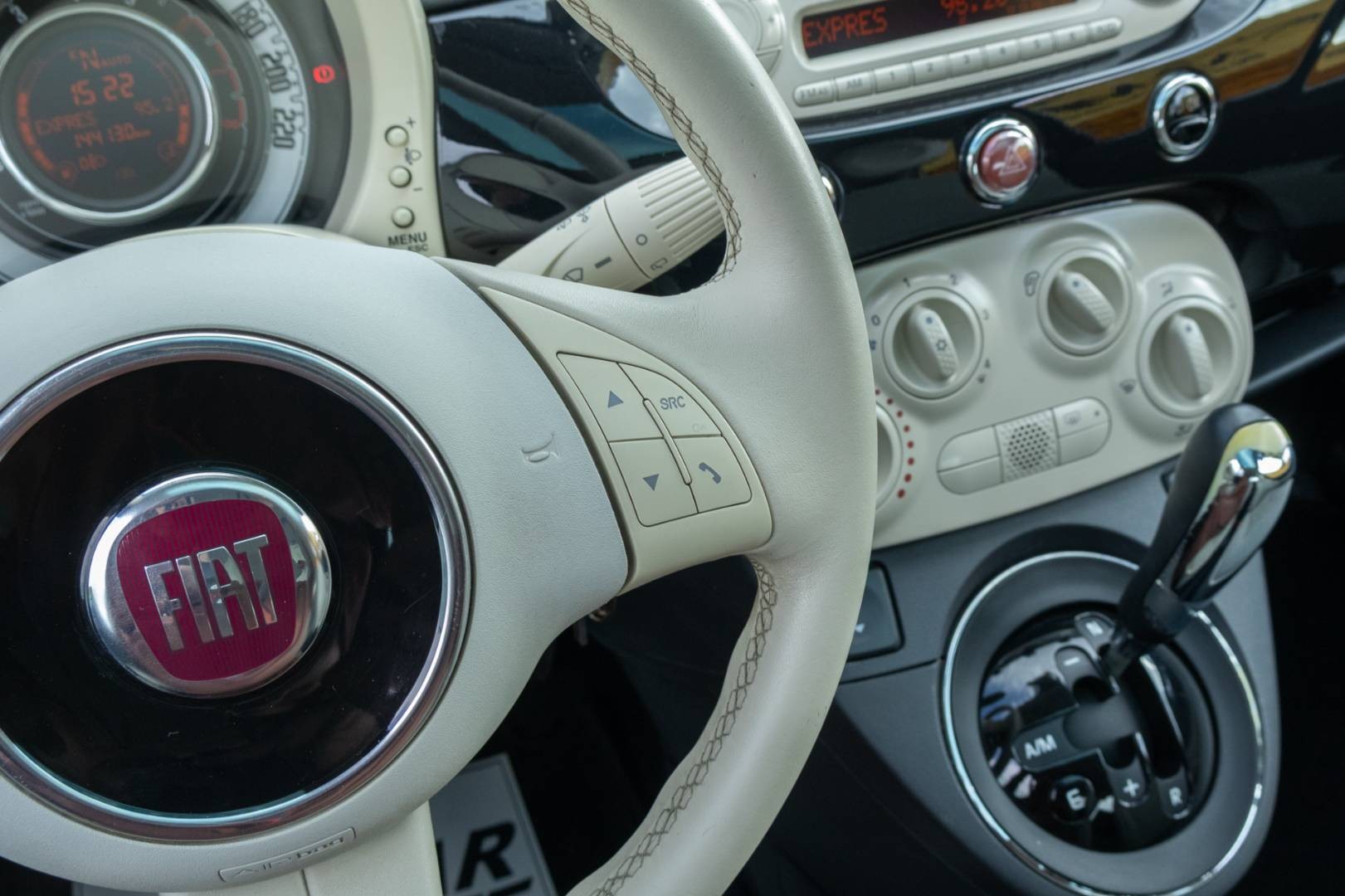 Fiat 500 1.2 AUTOMAT A/T – Obrázok 17