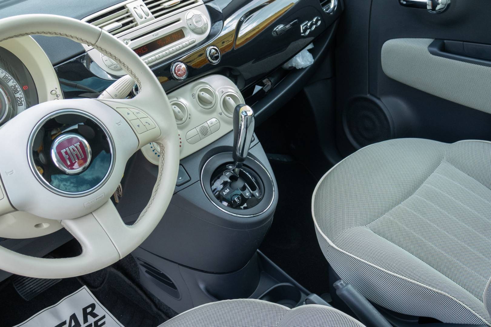 Fiat 500 1.2 AUTOMAT A/T – Obrázok 18
