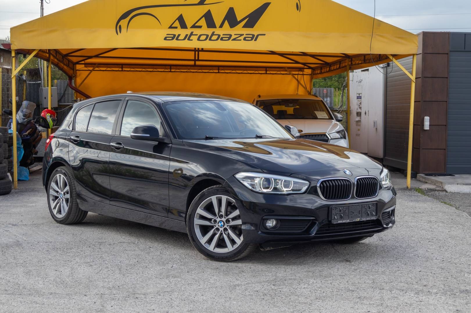 BMW Rad 1 116d A/T – Obrázok 3