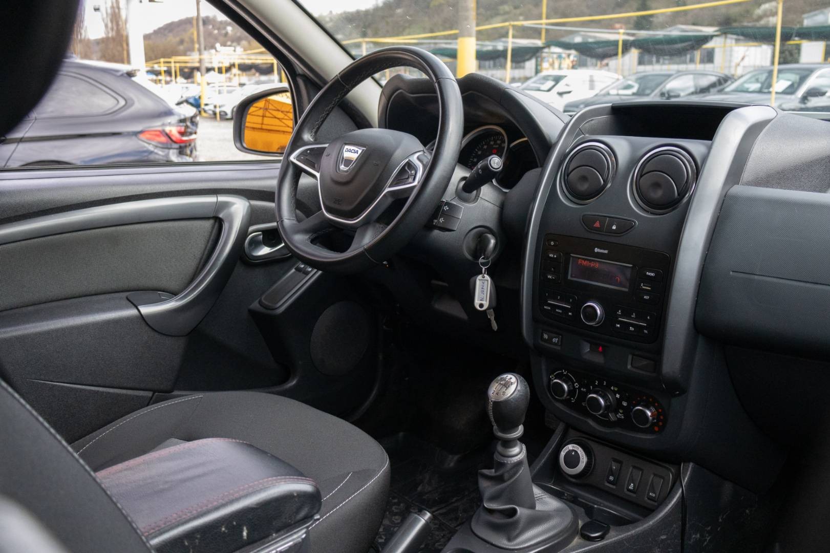 Dacia Duster 1.6 SCe LPG 4x4 – Obrázok 13