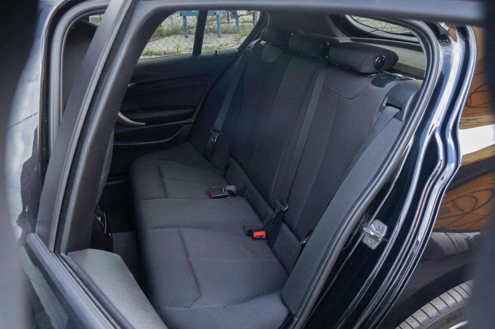 BMW Rad 1 116d A/T – Obrázok 10