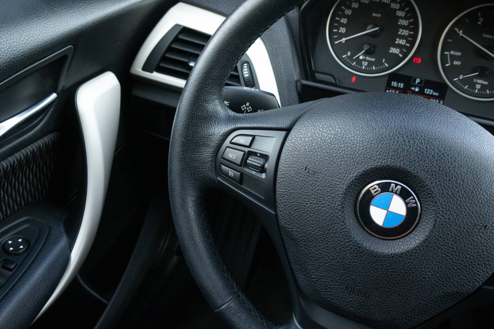 BMW Rad 1 116d A/T – Obrázok 15