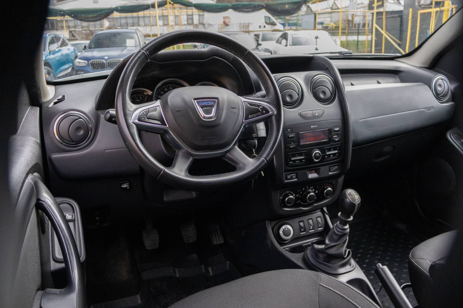 Dacia Duster 1.6 SCe LPG 4x4 – Obrázok 14