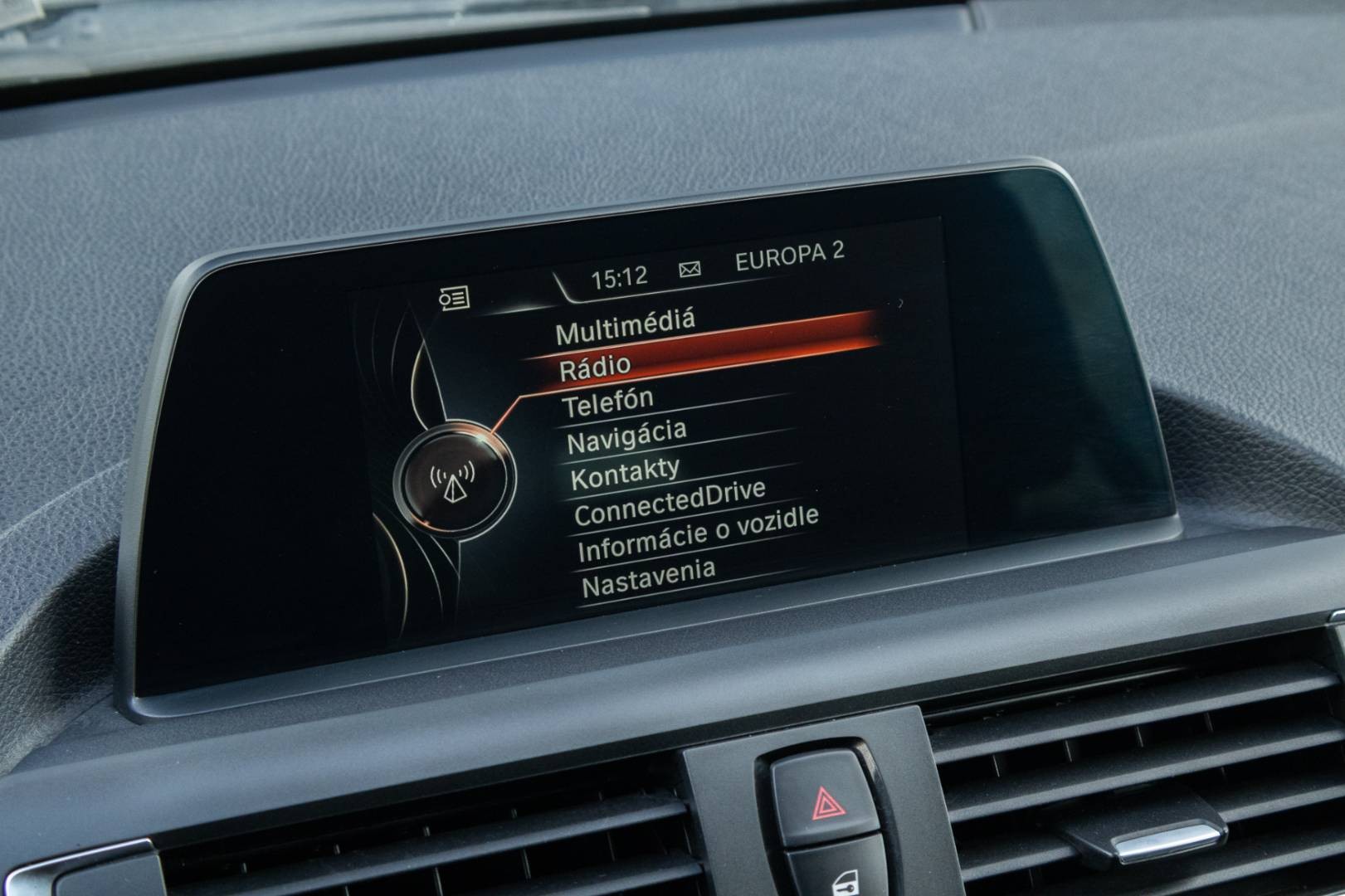 BMW Rad 1 116d A/T – Obrázok 21