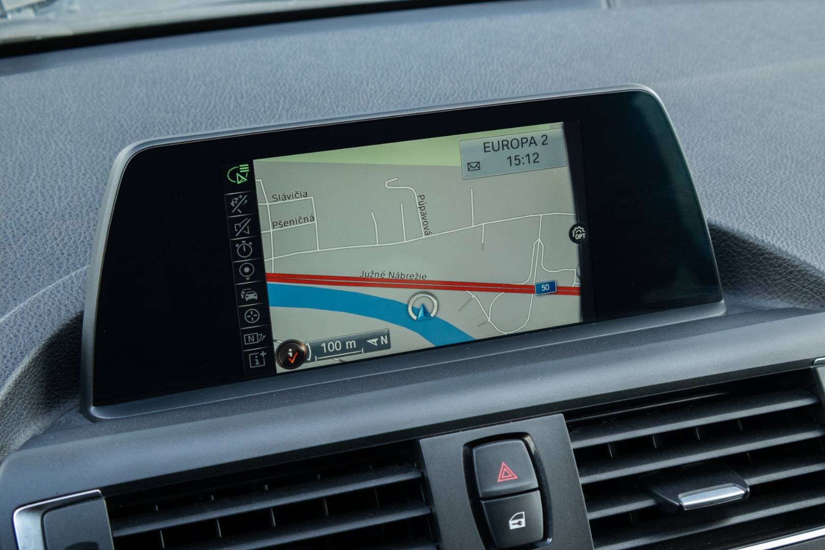 BMW Rad 1 116d A/T – Obrázok 24