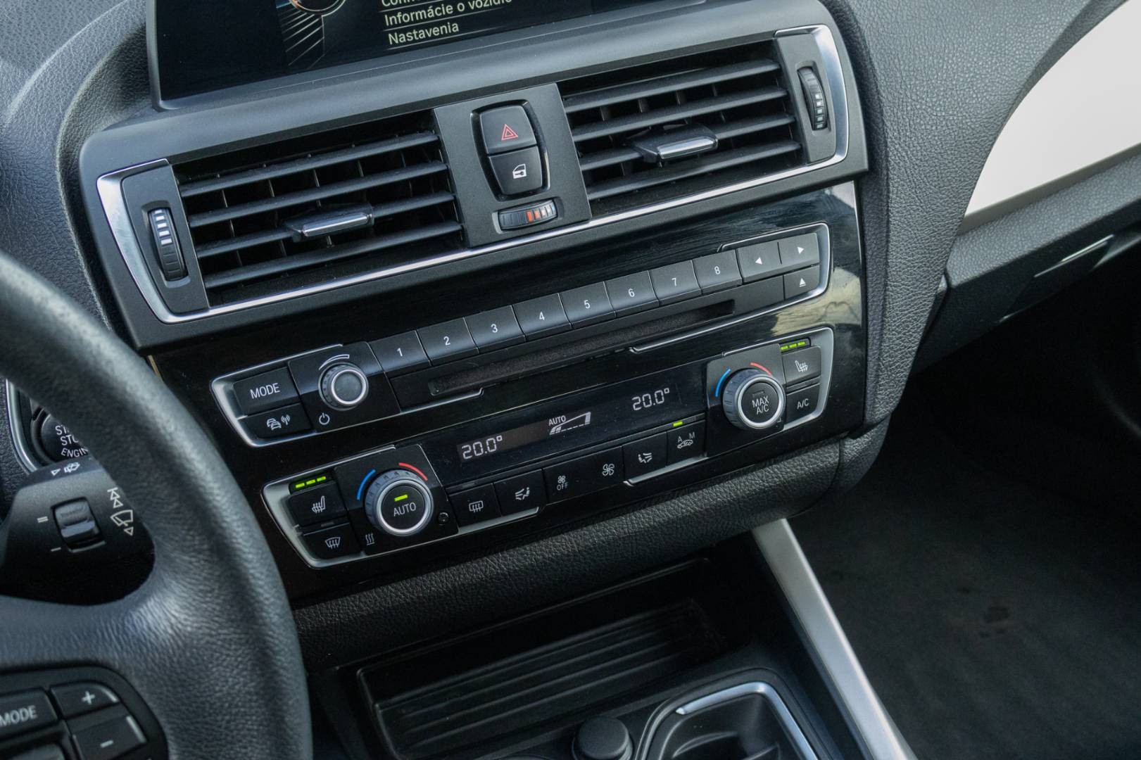 BMW Rad 1 116d A/T – Obrázok 25