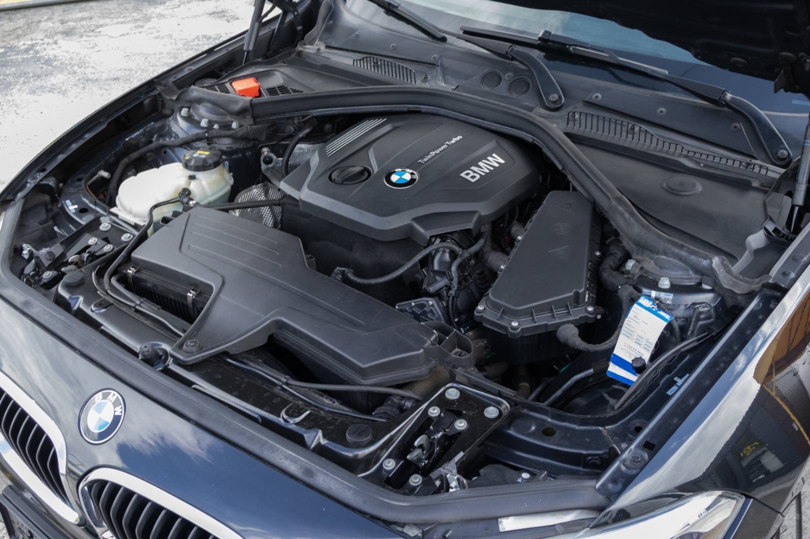 BMW Rad 1 116d A/T – Obrázok 28