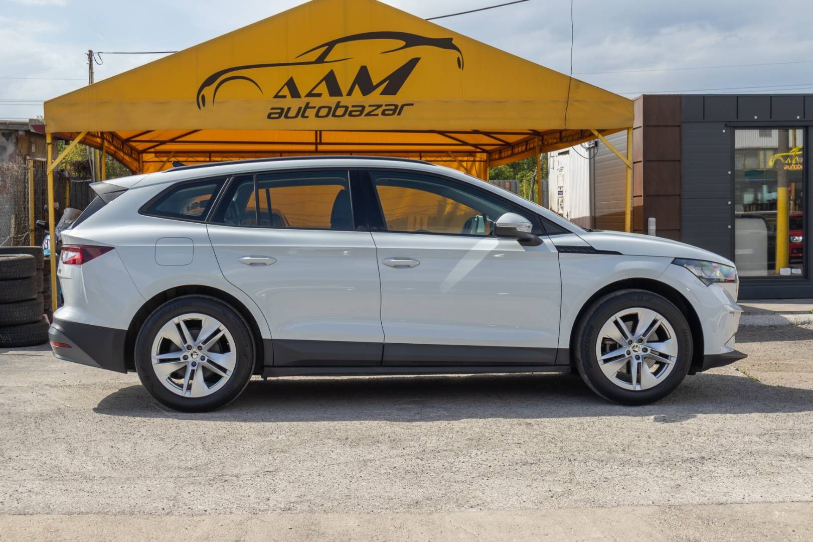 Škoda Enyaq 50 -NEBÚRANÉ – Obrázok 5